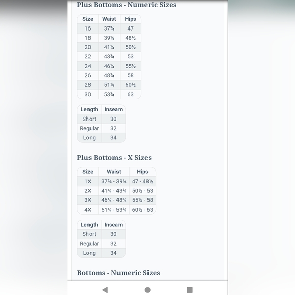 Old navy lemon summer shorts plus size see measurements - Picture 11 of 13